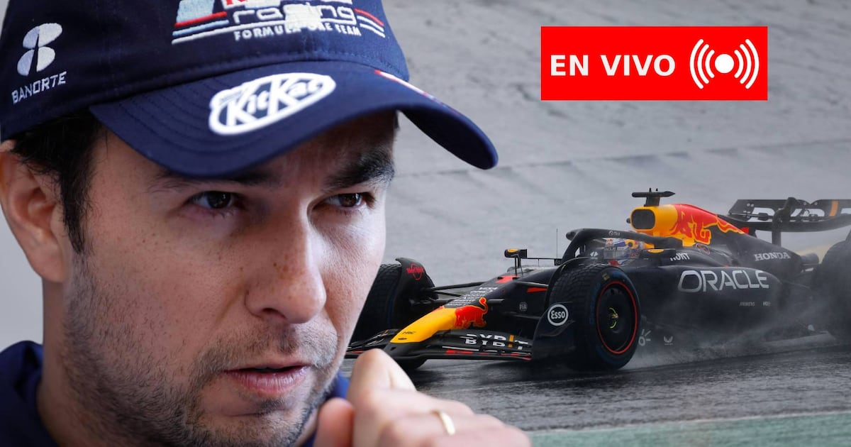 F1 EN VIVO HOY Gran Premio de Brasil 2024: ¿Dónde y a qué hora ver la carrera de ‘Checo’ en Interlagos?