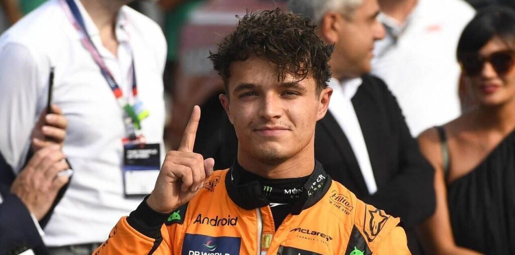 F1. « Je ne dis pas que c’est plié, mais… » Lando Norris s’est fait une raison après le Brésil