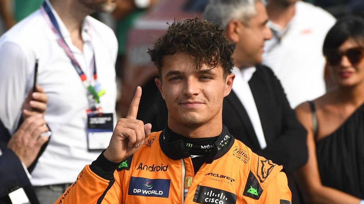 F1. « Je ne dis pas que c’est plié, mais… » Lando Norris s’est fait une raison après le Brésil