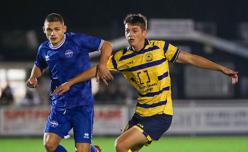 FA YOUTH CUP | Eastleigh 5 – 2 United – Torquay United