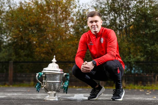 FAI Cup final latest as Derry City goalkeeper Brian Maher discusses future beyond Sunday's decider