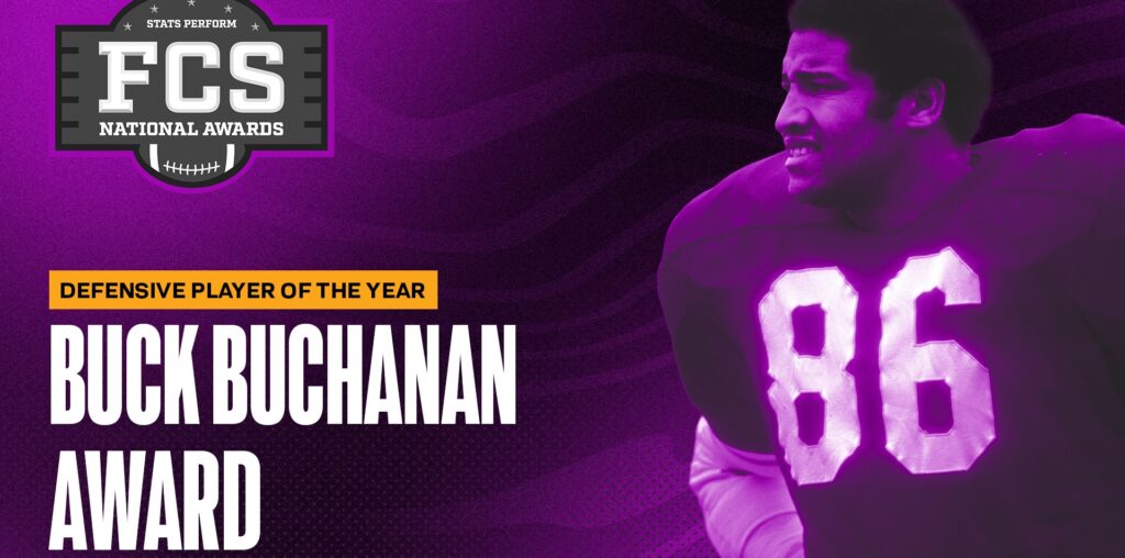 FCS Football: 2024 Buck Buchanan Award Finalists | Opta Analyst