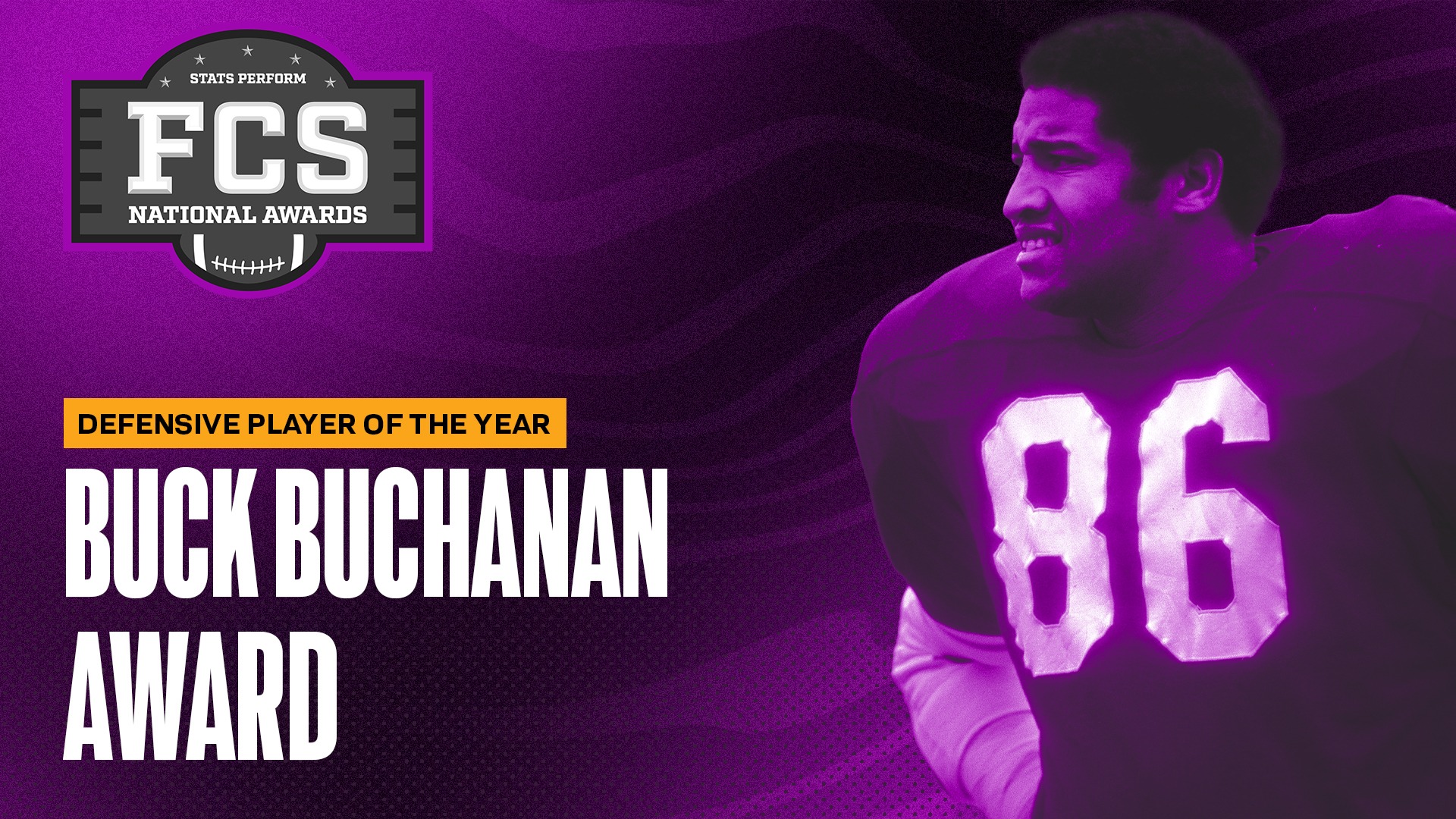 FCS Football: 2024 Buck Buchanan Award Finalists | Opta Analyst