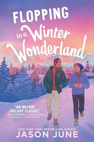 FLOPPING IN A WINTER WONDERLAND | Kirkus Reviews