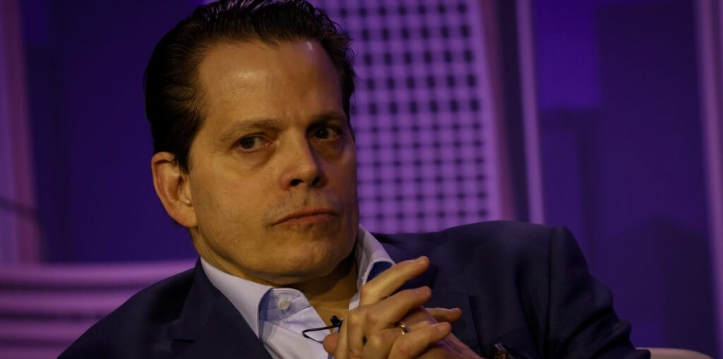 FTX sues Scaramucci to recoup money put into showy investments