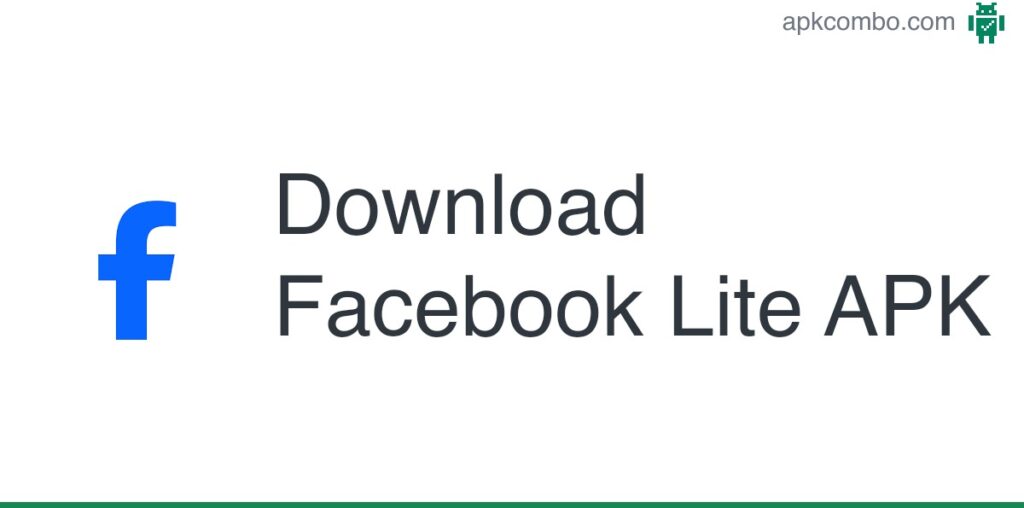 Facebook Lite APK (Android App) - Free Download