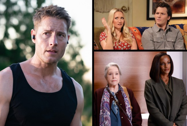 Fall TV Ratings Check-In: Tracker, Matlock and Georgie & Mandy Lead Non-Sports Fare