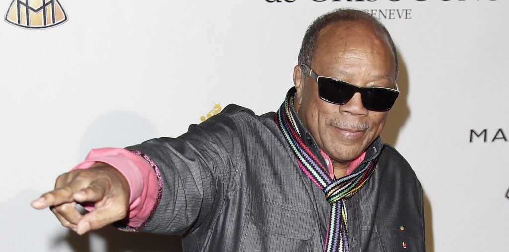 Quincy Jones, uno de los músicos más polifacéticos de las últimas décadas. (EFE)