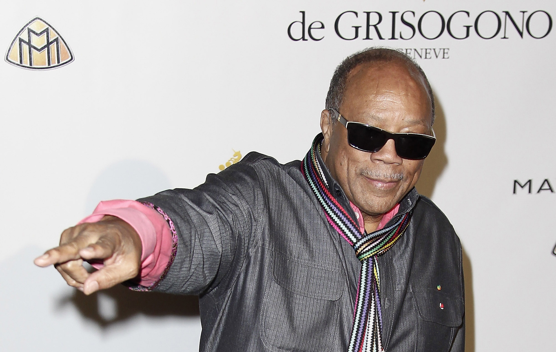 Fallece Quincy Jones, destacado músico y productor que colaboró con Michael Jackson y Frank Sinatra