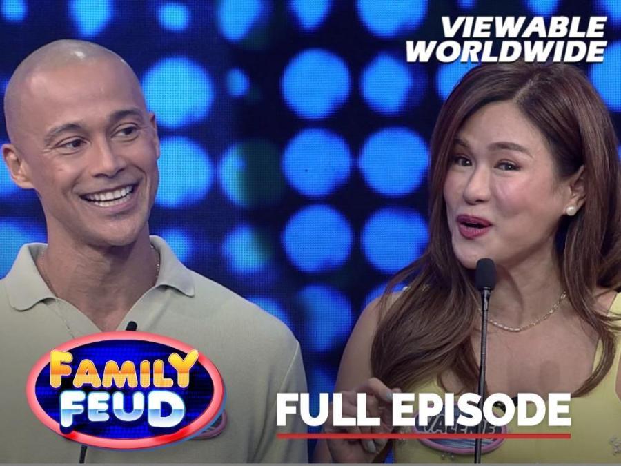 Family Feud: EVENT AT SEGMENT HOST, KAKASA SA HULAAN! (Nov 6, 2024) (Full Episode 601)