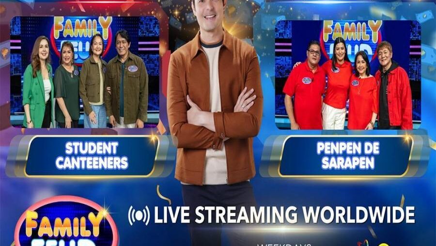 Family Feud Philippines: November 7, 2024 | LIVESTREAM