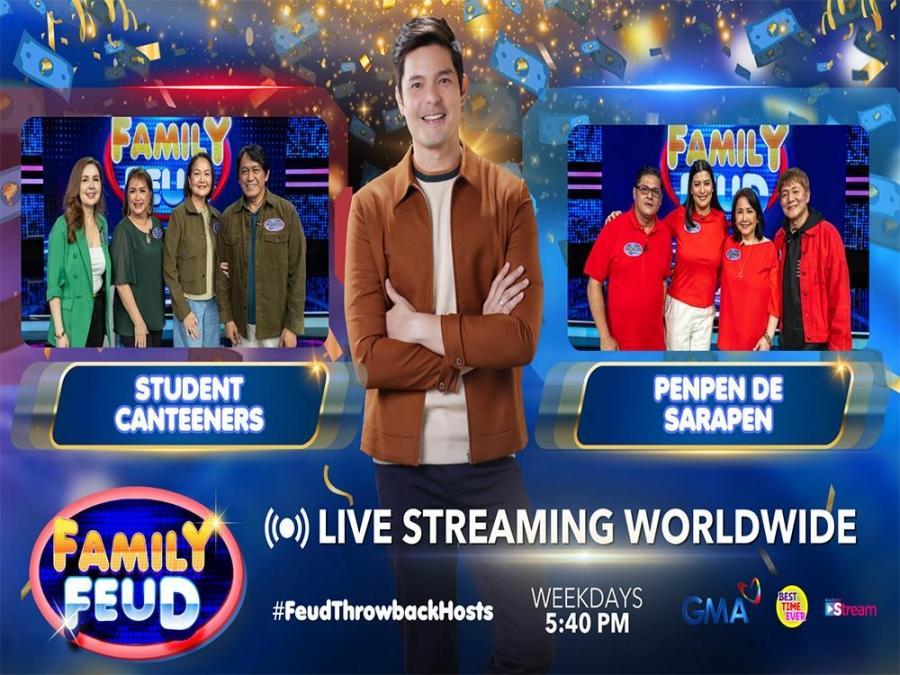 Family Feud Philippines: November 7, 2024 | LIVESTREAM