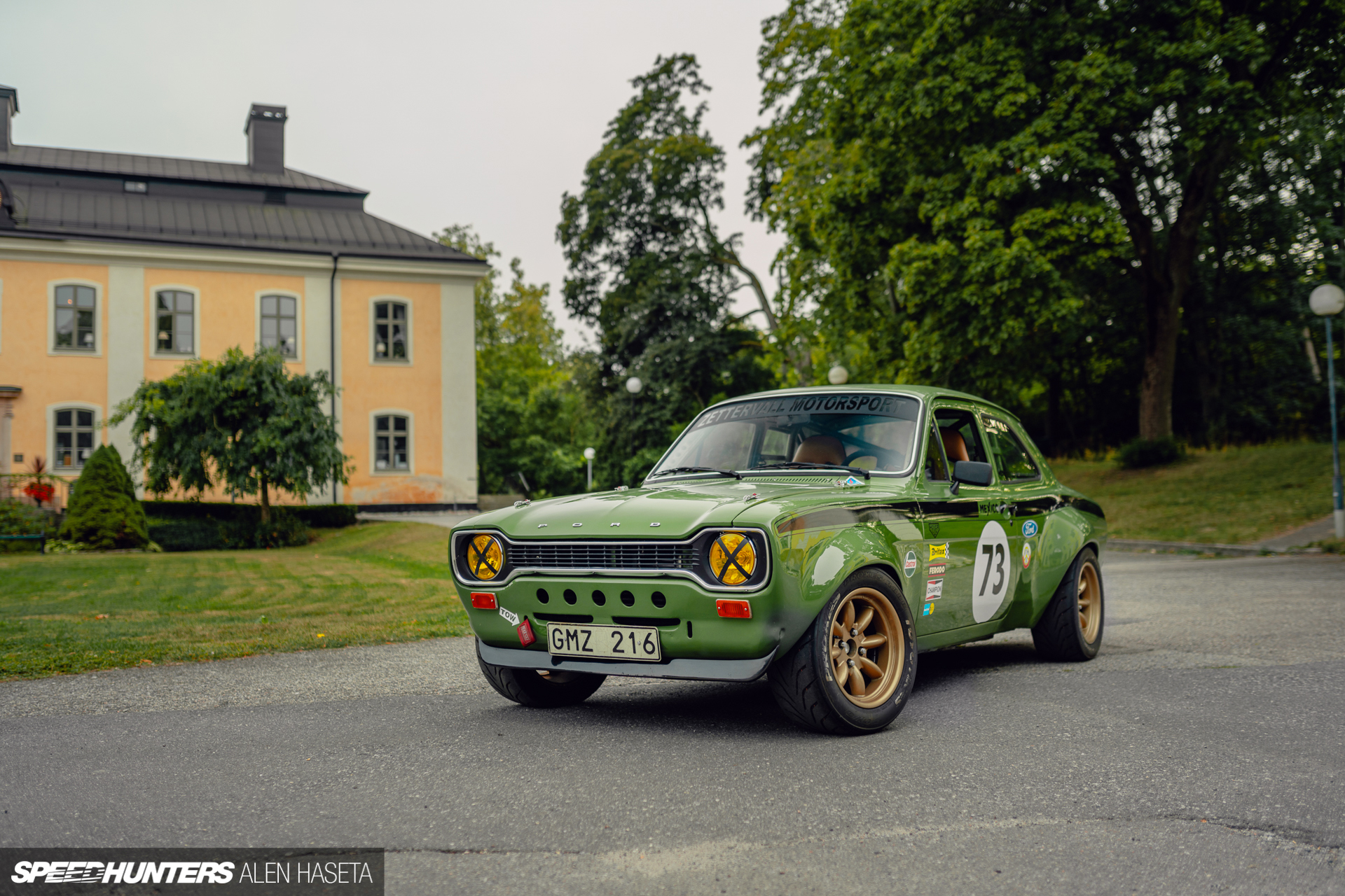 Family Matters: A Mk1 Ford Escort With Rally Ties – Speedhunters