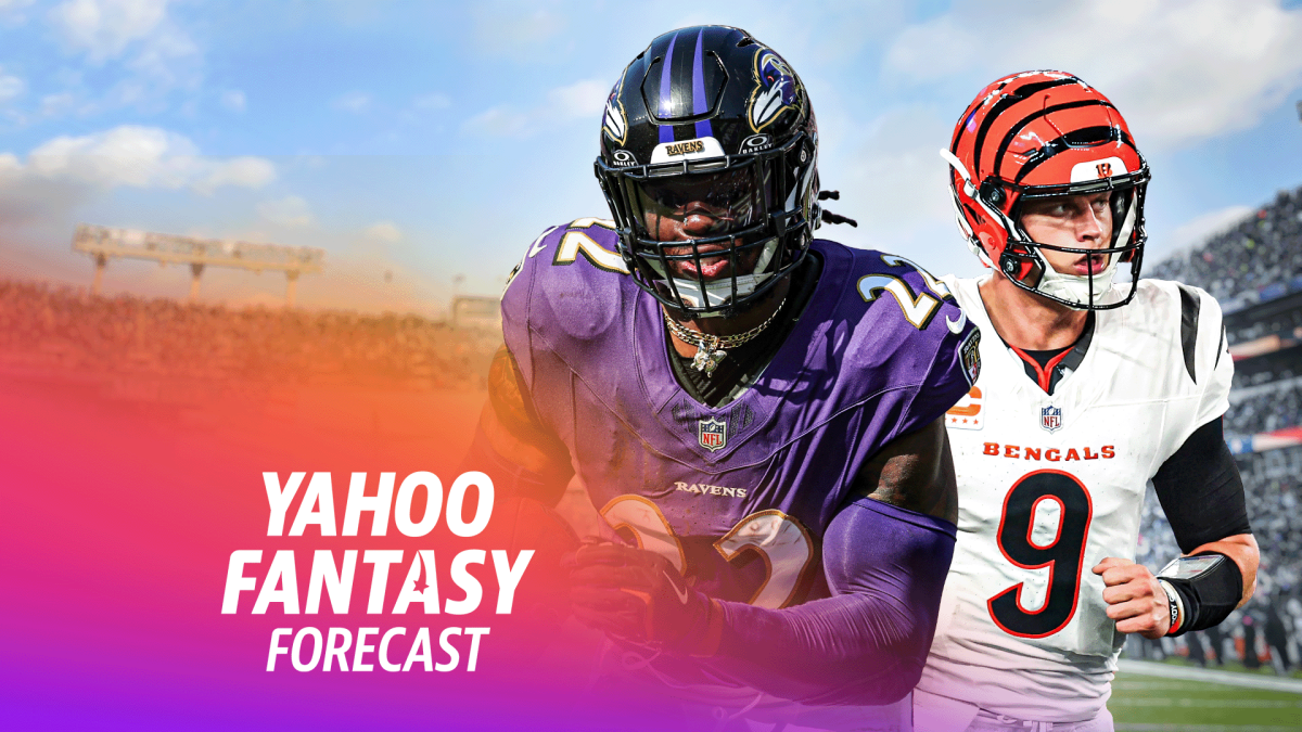 Fantasy Film Room midseason review: Surprises, disappointments and why RBs matter | Yahoo Fantasy Forecast