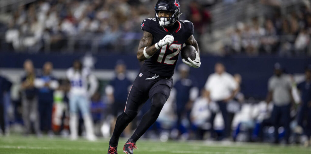 Fantasy Football Storylines to Watch in Week 12: Nico Collins returns just in time