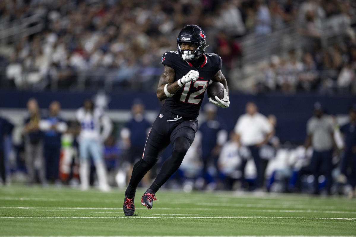 Fantasy Football Storylines to Watch in Week 12: Nico Collins returns just in time