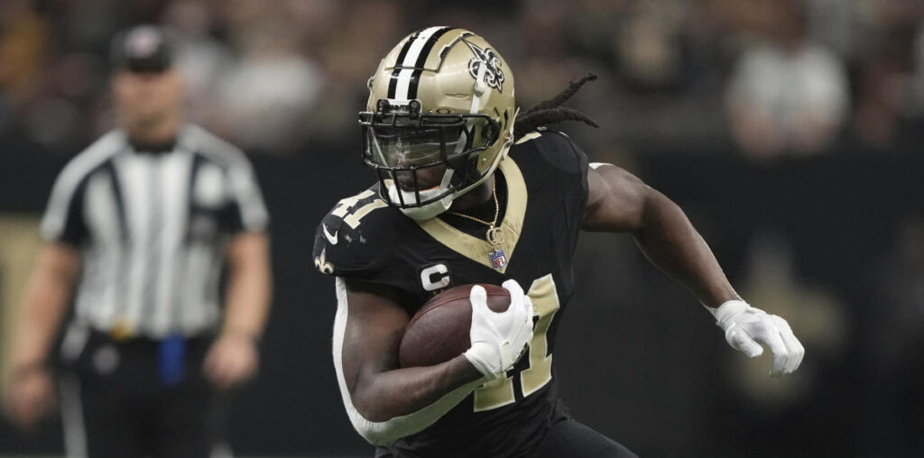 Fantasy Football Week 13 Rankings: RBs (Full-PPR)