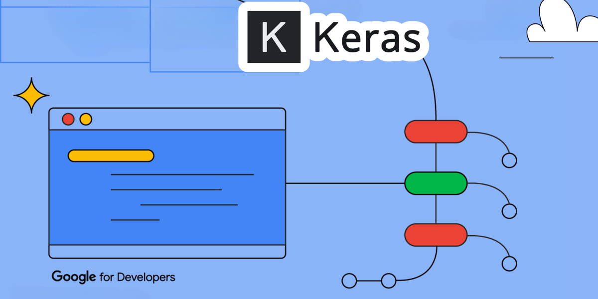 Farewell and thank you for the continued partnership, Francois Chollet!- Google Developers Blog