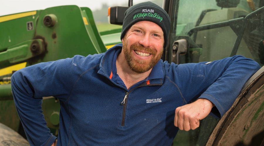 Farmer-comedian Jim Smith will host #KeepTalking event    – Farmers Guide