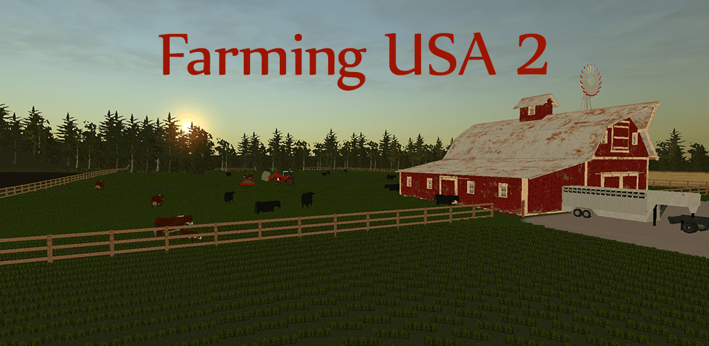 Farming USA 2 v1.81 APK + MOD (Unlimited Money)