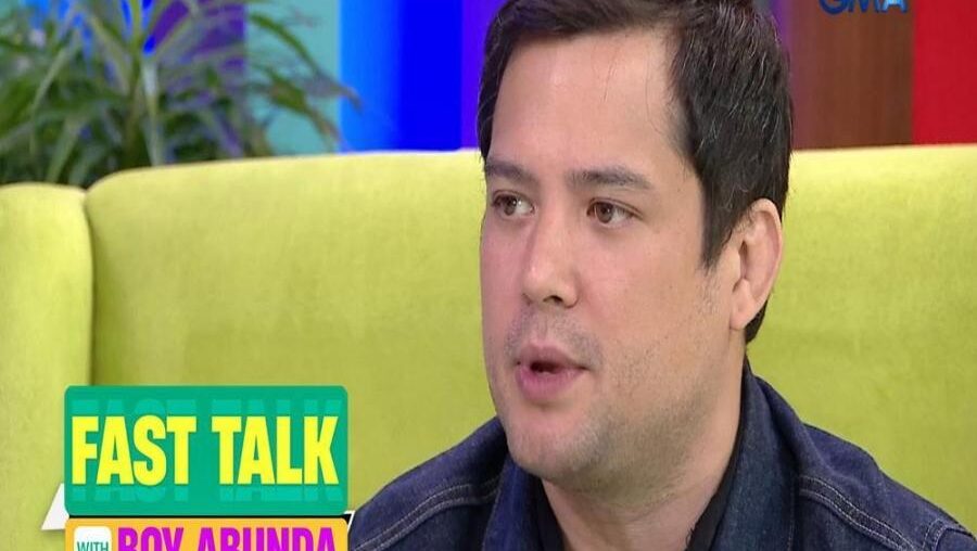 Fast Talk with Boy Abunda: Geoff Eigenmann on working with his ex, Carla Abellana! (Episode 459)