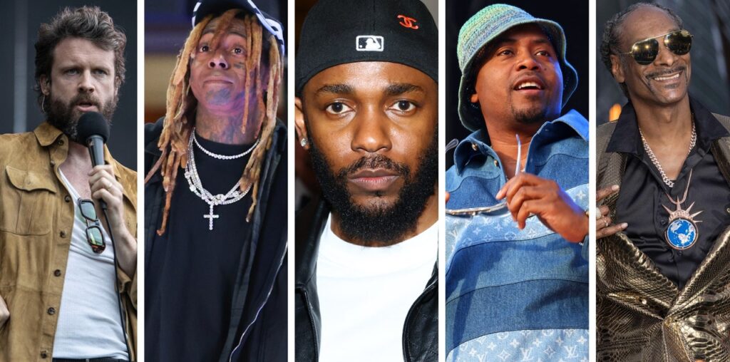 Father John Misty, Lil Wayne, Nas, and Snoop Dogg Respond to Kendrick Lamar’s Surprise New Album GNX