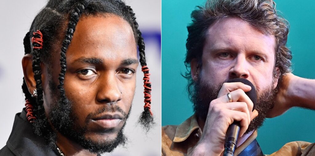 Father John Misty releases new song "God's Trash" in response to Kendrick Lamar trampling on his album release