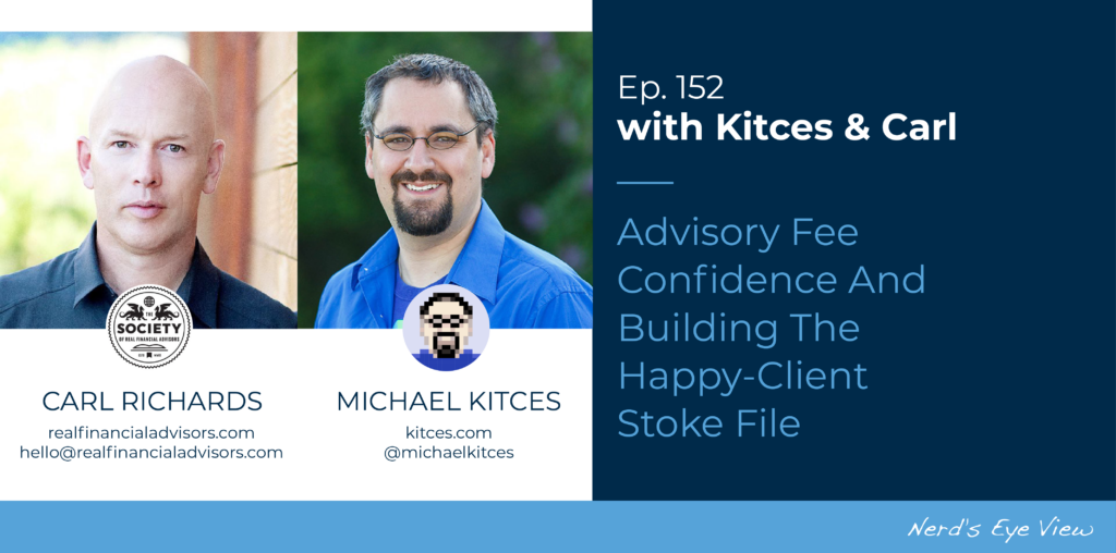 Fee Confidence And Building The Happy-Client Stoke File