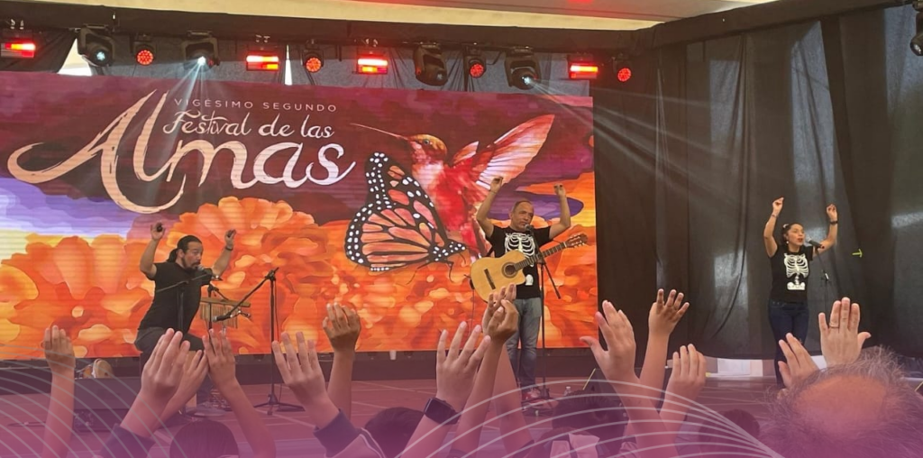 Festival de las Almas 2024: Ritmos Internacionales y Cultura en Valle de Bravo