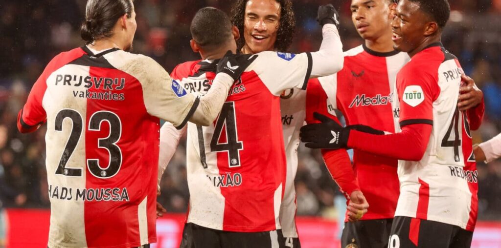 Feyenoord vs Fortuna Sittard prediction: Are more celebrations on the way for Feyenoord?