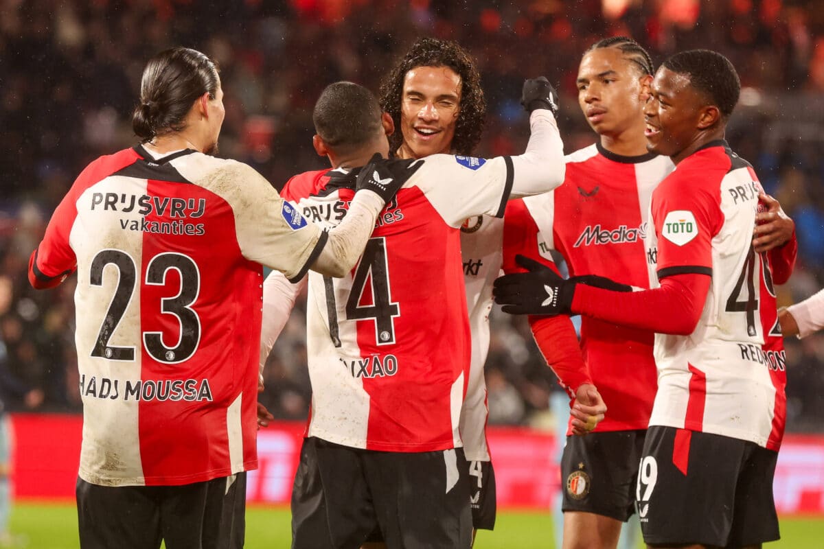 Feyenoord vs Fortuna Sittard prediction, odds & betting tips – 30/11/2024