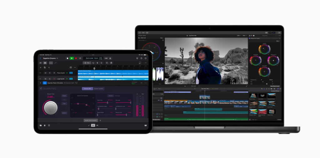 Final Cut Pro 11 begins a new chapter for video editing on Mac