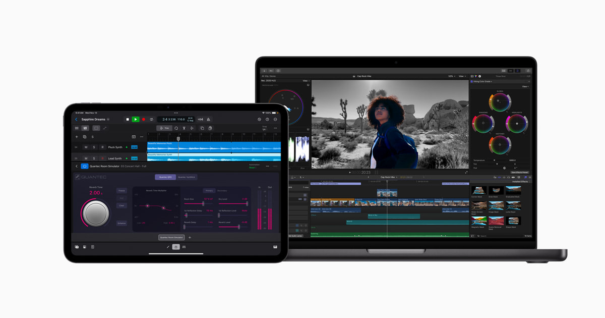 Final Cut Pro 11 begins a new chapter for video editing on Mac