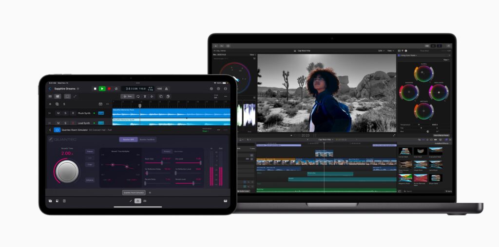 Final Cut Pro 11 for Mac's AI features supercharge your editing workflow