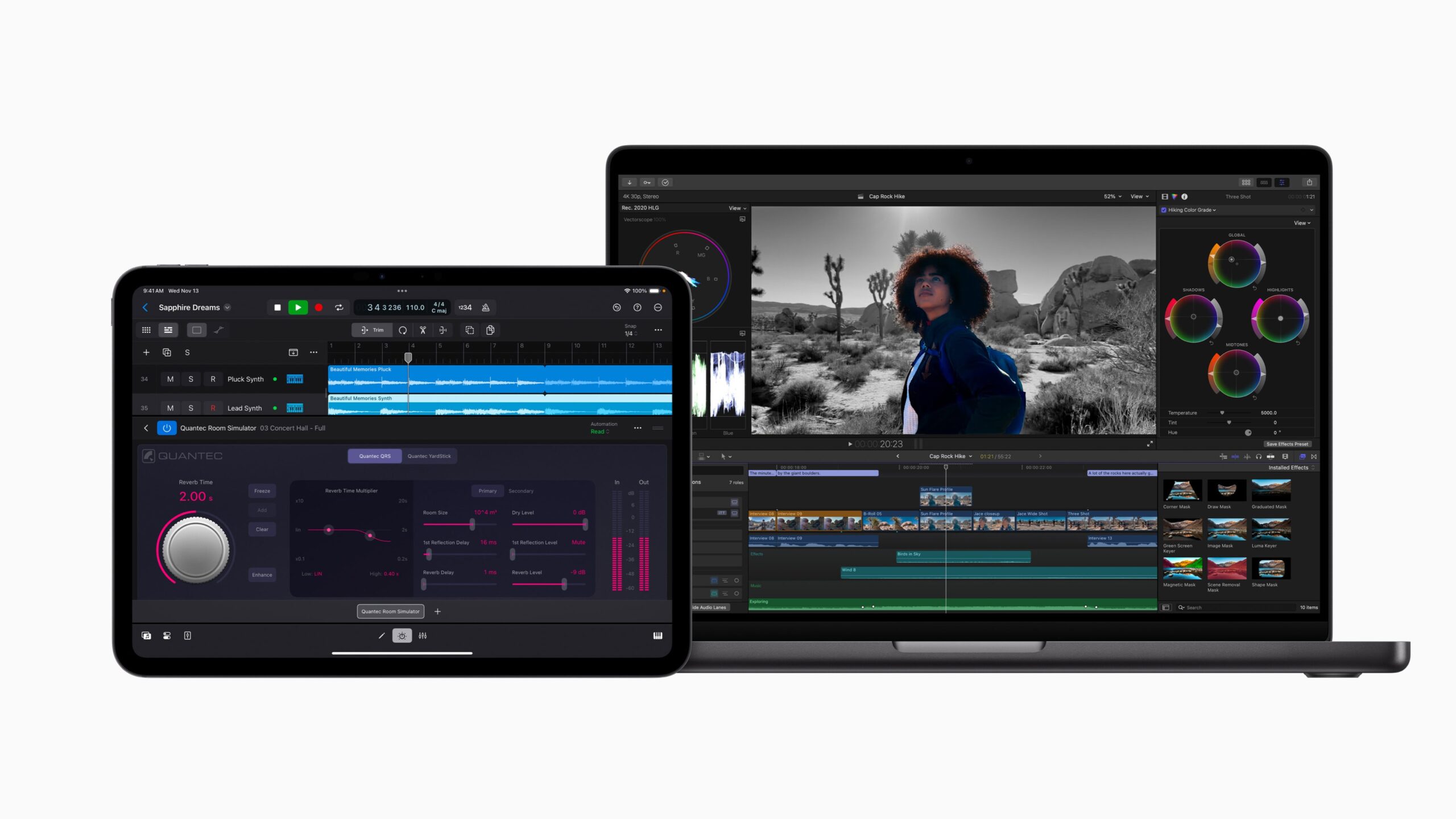 Final Cut Pro 11 for Mac’s AI features supercharge your editing workflow