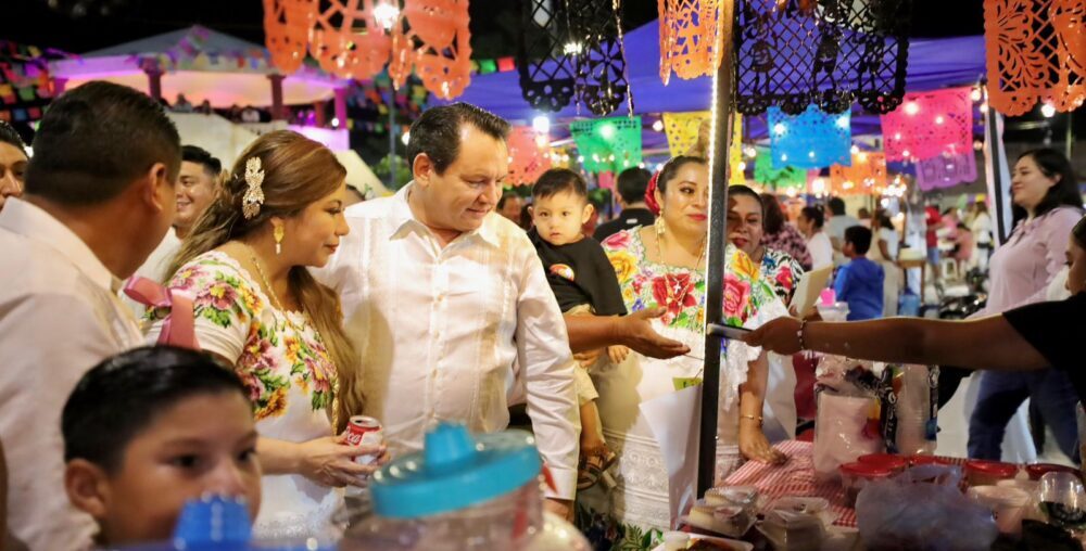 First Gastronomic, Cultural and Craft Festival, Temozón 2024 - The Yucatan Times