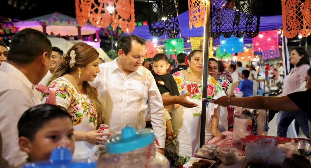 First Gastronomic, Cultural and Craft Festival, Temozón 2024 – The Yucatan Times