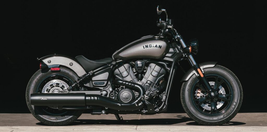 First Look: The Indian Scout Sixty returns to the American marque's stable