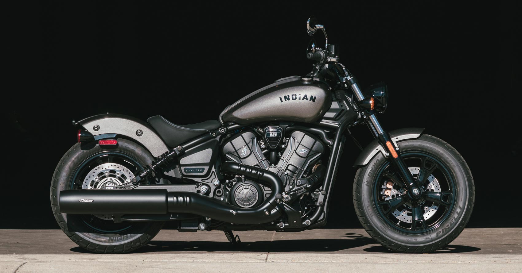 First Look: The Indian Scout Sixty returns to the American marque’s stable