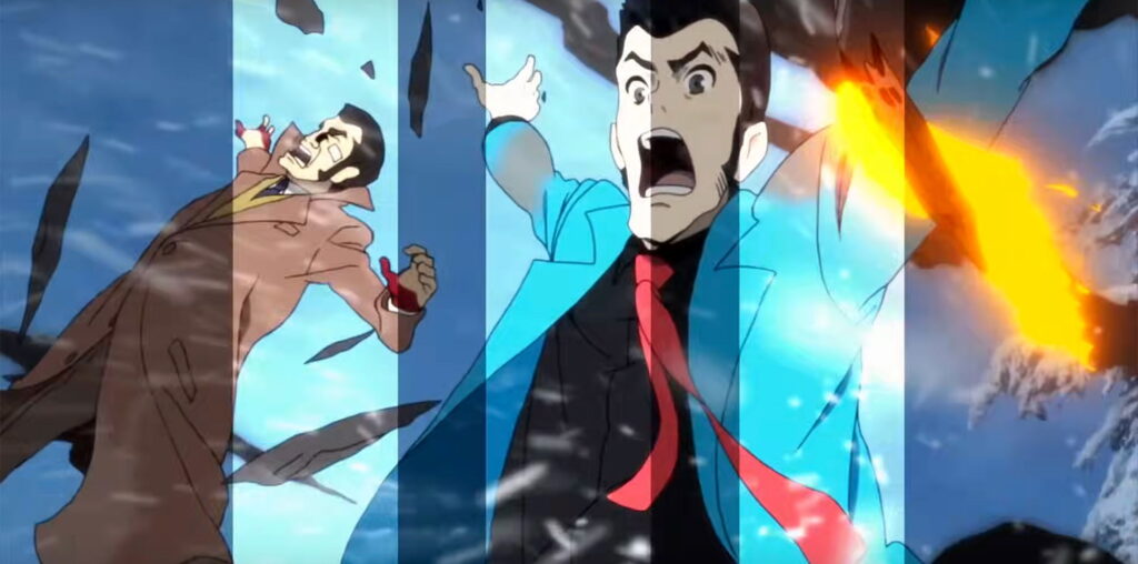 First Teaser for 2025's New 2D Animated 'Lupin the Third: The Movie' | FirstShowing.net