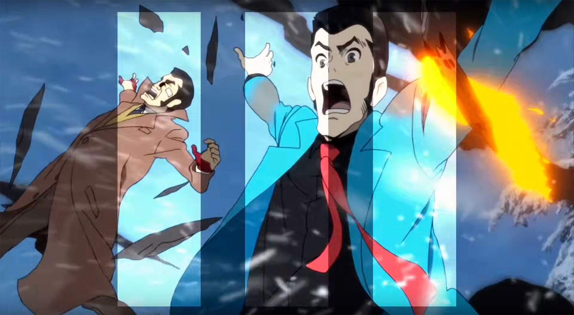 First Teaser for 2025’s New 2D Animated ‘Lupin the Third: The Movie’ | FirstShowing.net