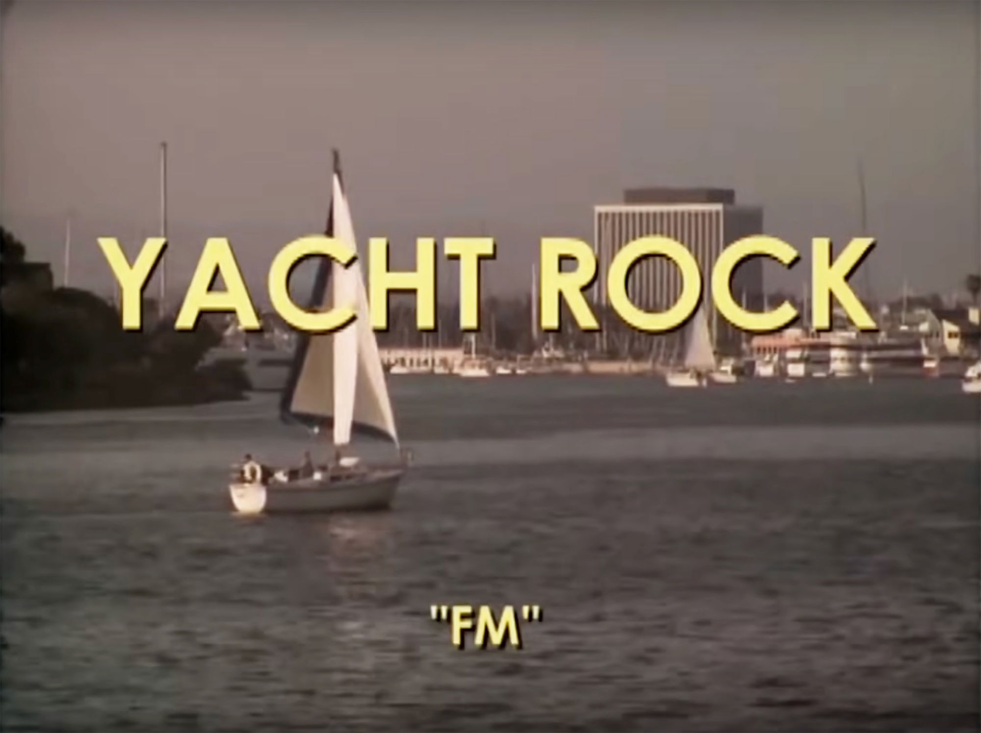 First Trailer for ‘Yacht Rock: A Dockumentary’ – New ‘Music Box’ Doc | FirstShowing.net