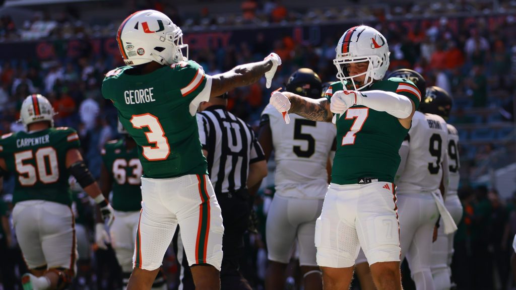 First look: Miami vs Syracuse odds and lines