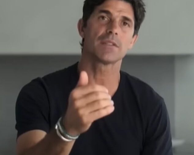 The trailer for POLO, which was shared to YouTube today, features Nacho Figueras (pictured), a long-time friend of Prince Harry’s and a frequent polo player alongside the royal