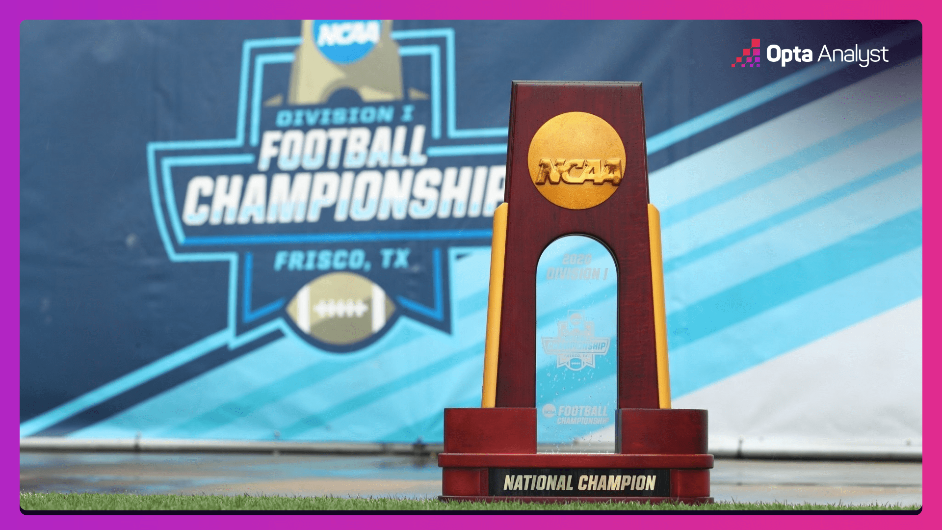 Five Knee-Jerk Reactions to the 2024 FCS Playoff Bracket | Opta Analyst