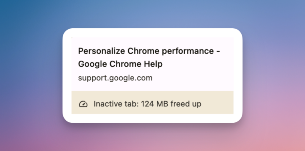 Five Ways to Speed up Chrome