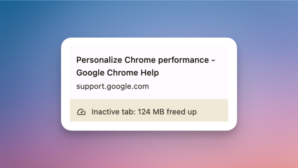 Five Ways to Speed up Chrome