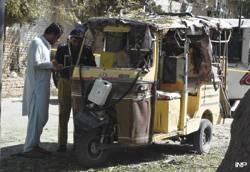 Five schoolchildren among 9 martyred in Mastung bomb blast