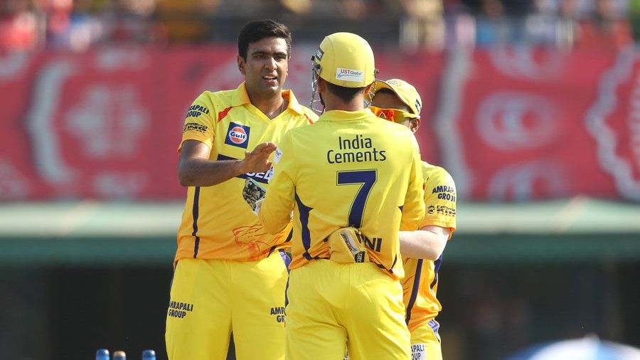 Fleming on Ashwin: 'We can use him in a number of ways'