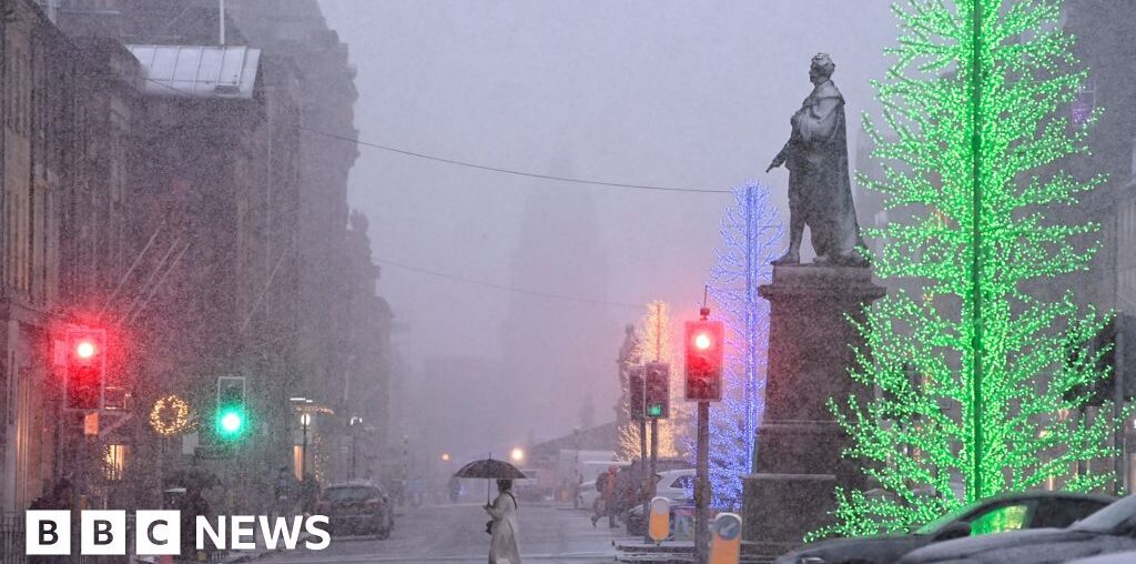 Flood fears across Scotland as Storm Bert heads into second day